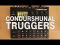 Digitakt Diary Performance Walkthrough