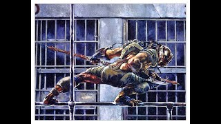 PREDATOR Race War Comic Book 1995