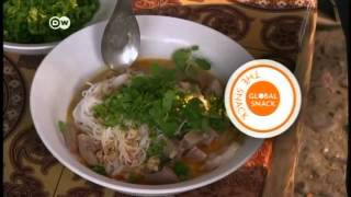 Noodle Soup from Laos | Global 3000