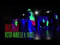 imaginar victor manulle ft. yandel salsa dance u0026 fitness