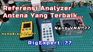 Q&A Referensi Antena Analyzer Terbaik by NRW