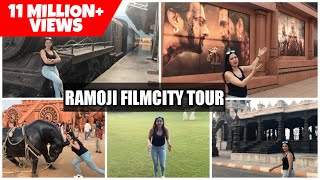 Ramoji Filmcity | A must visit attraction in Hyderabad