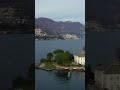 italy and switzerland border on combo lake