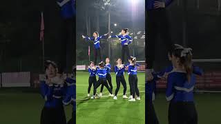 JCU Cheerleading Team's Exhibition | Nov, 13 2024