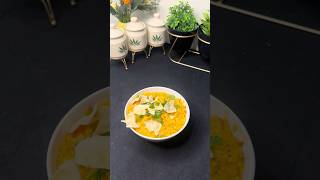 🌟 South Indian Comfort Food | Sambar Rice Recipe 🍛🔥 #food#indianfood #india #shorts #shortvideo