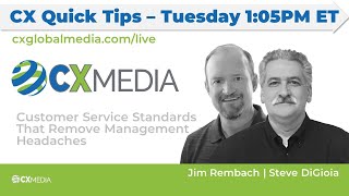 Customer Service Standards That Remove Management Headaches | with Steve DiGioia