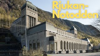 Exploring Rjukan-Notodden: Norway's Industrial Marvel