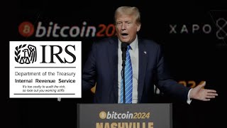 THE FACTS: Crypto Tax Chaos \u0026 IRS Delays Reporting Rules - What It Means for YOU!