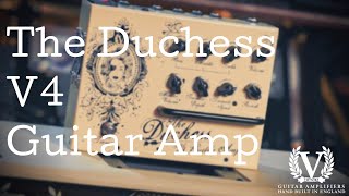 Victory V4 Guitar Amp | The Duchess