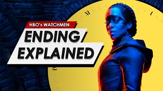 Watchmen: Season 1: Episode 1: Ending Explained Breakdown, Easter Eggs + Spoiler