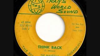 Think Back  - The Mandells