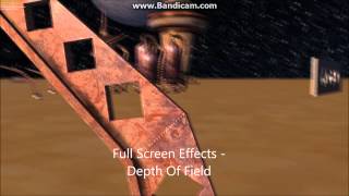 DirectX Graphics - Post-Processing