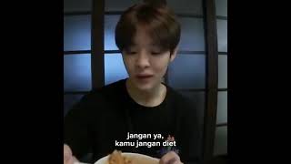 pov : jangan diet [#jihoon #treasure]