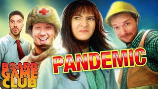 Let's Play PANDEMIC | Board Game Club