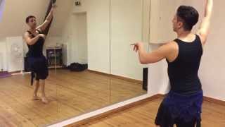 Bellydance tutorial not for beginners! Masterclass Belly Dance technique and Drum Solo moves Zadiel