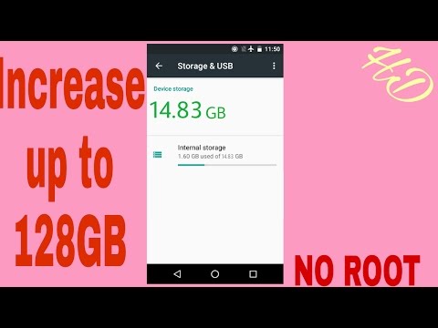 Increase Internal Storage with SD Card || More Storage on Android Increase Internal Storage with SD Card || More Storage on Android