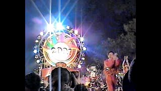 ＴＤＬ　ニューセンチュリー・カウントダウン・パーティ　2000.12.31