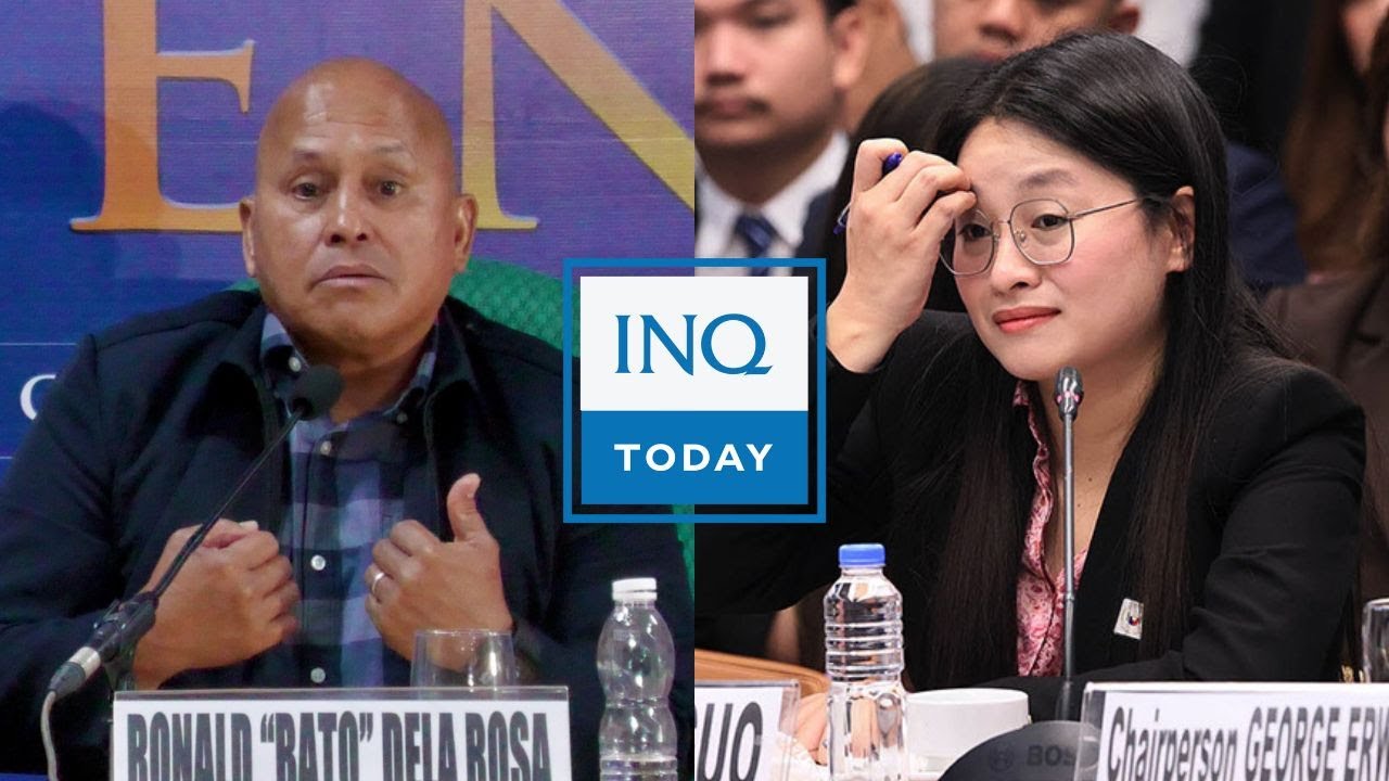 Alice Guo Is Also Chinese Woman Guo Hua Ping; Dela Rosa Admits Drug War ...