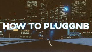 How To PLUGGNB | Profile Pic Beats in FL Studio 20