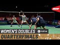 QF | WD | FUKUSHIMA/HIROTA (JPN) [3] vs. KIM/KONG (KOR) [5] | BWF 2020