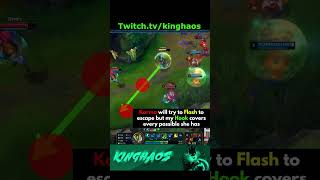 How to make a clean Flash Prediction with Thresh #shorts