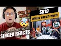 SB19 performs “WYAT (Where You At)” LIVE on Wish 107.5 Bus | SINGER REACTION