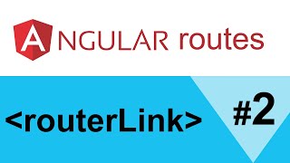 Angular Tutorial | Angular routerLink | routerLink in Angular