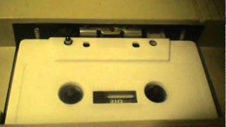 Telex ACC-4000 Cassette Duplicator In Action