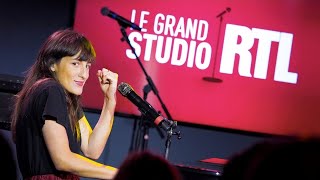 Juliette Armanet - L'Amour en Solitaire (Live) - Le Grand Studio RTL