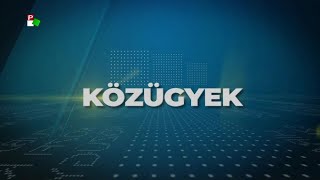 Közügyek - 2020.11.09.