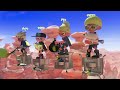 戦闘強化型スペースシューターでノックアウト量産してきた【splatoon3】