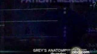 Grey's Anatomy Promo 3.17 #3 NEW