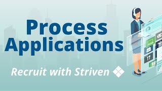 Processing Applications