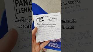 Acompañame al supermercado a comprar todo lo de la lista con descuentos y cupones extra!