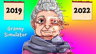 PRÓBUJEMY GRAĆ W GRANNY SIMULATOR W 2022 ROKU?!  | GRANNY SIMULATOR