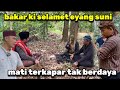 REY LAMPUNG KI MERCON DI BEGAL AMA KOBOY DAN EYANG SUNI RX KING