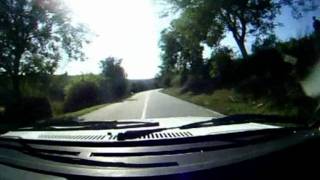 Onboard - Stanislav Raška - VW Golf GTi - Diváky 2011