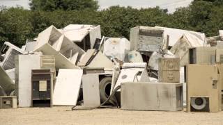 Montgomery County Provides Bulk Trash and Scrap Metal Pickup Service