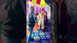 romantic (dada❤boudi)wedding video kiss seen 😍2023