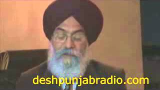 Dr  Surjit Patar on Maa Boli