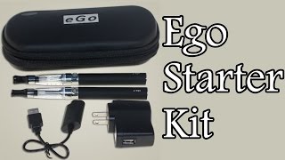 Ego Starter Kit Review