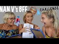 WHO KNOW’S SYD BETTER?! NAN OR BFF AD | SYD AND ELL