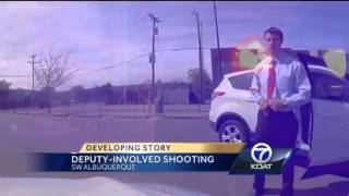 BCSO Deputy Involved In Shooting