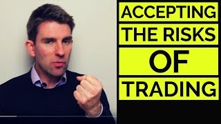 LEARN TO ACCEPT THE RISK! 👊
