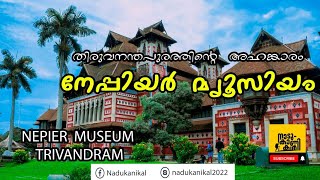 തിരുവനന്തപുരം മ്യൂസിയം | NAPIER MUSEUM, ART MUSEUM TRIVANDRUM #vlog 13 #trivandrum #museum #art