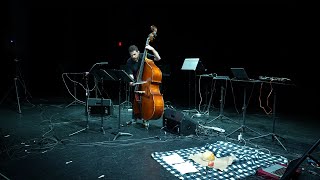 Anthony Braxton: Composition No. 221 | Will Yager, double bass