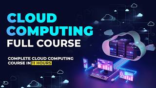 🔥Learn Cloud Computing Full Course Free 2026 | Intellipaat