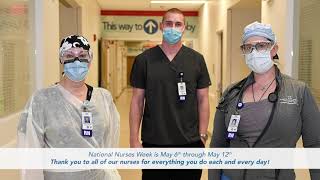 Medical Minute - Nurses Week 2020