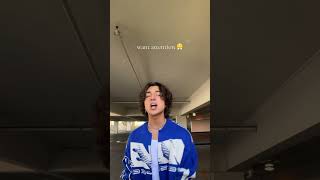 Attention Cover #attention #charlieputh #sing #singing #viral