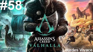 Zagrajmy w Assassin's Creed Valhalla PL - Trudy Wojny 🐺 🪓 I PS4 #58 I Gameplay po polsku